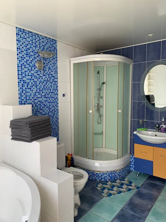 Квартира с шикарным видом в центре города