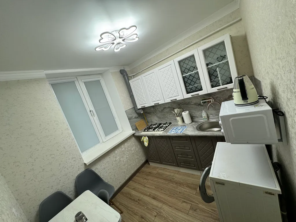 Уютная квартира в 300-400 метров от моря