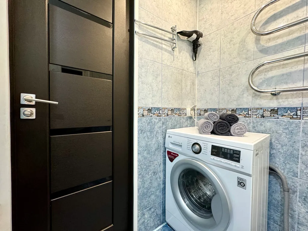 Апартаменты с изолированными комнатами