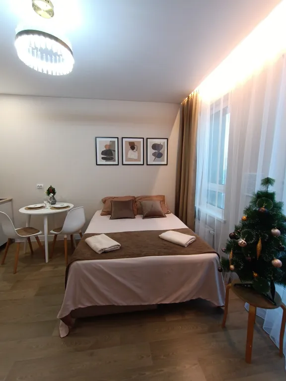 Квартира Новая Студия — аренда посуточно в Усады