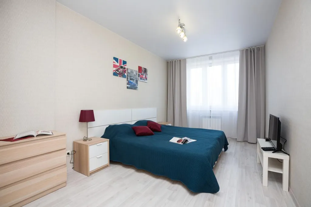 Квартира в ЖК Ломоносов рядом с УрФУ — аренда посуточно в Екатеринбург