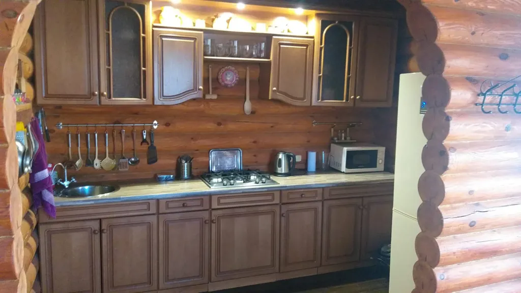 Большой коттедж на Горьковском горе море