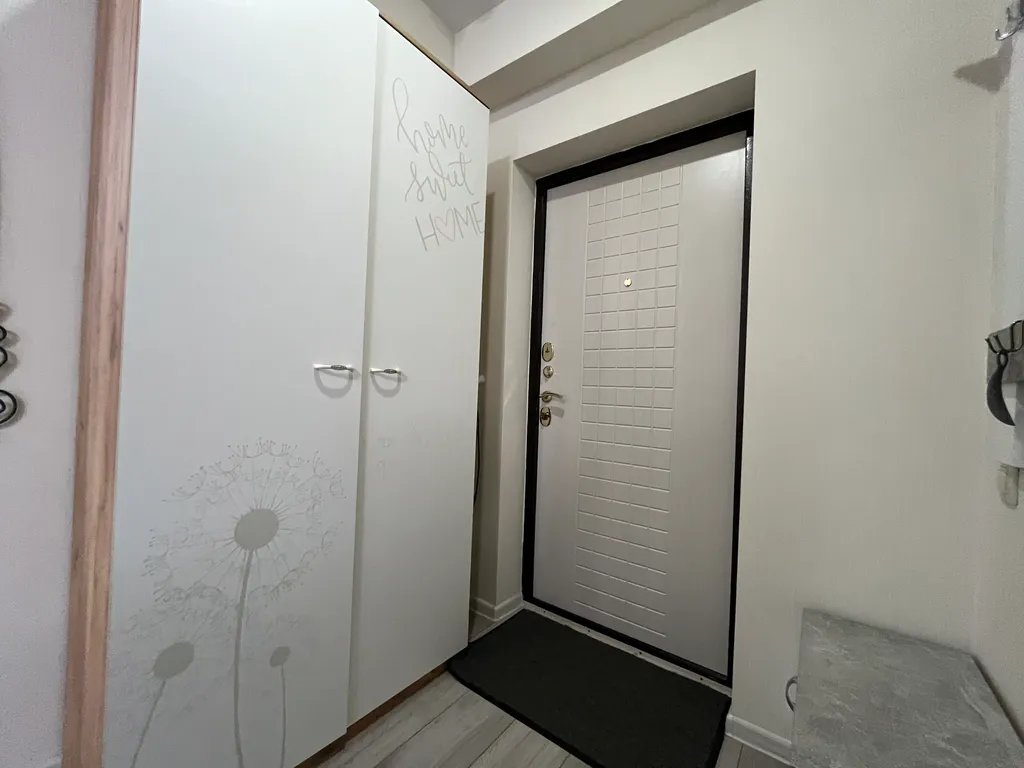 Уютная студия у моря Лаванда