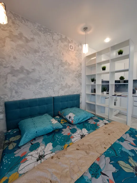 Уютная студия