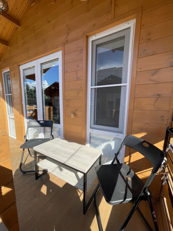 Коттедж Летний эко-домик на берегу моря. Сириус — Сириус