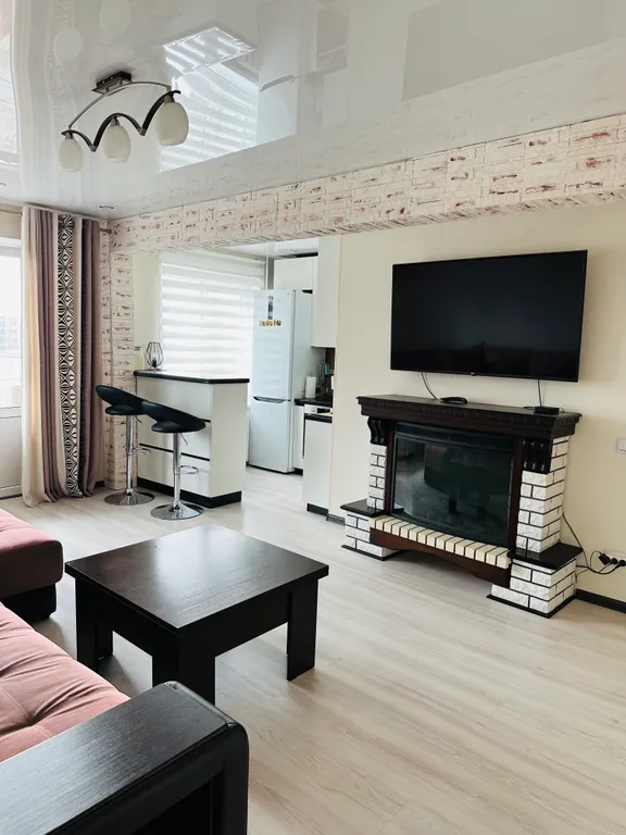 Уютная квартира в историческом городе — аренда посуточно в Сортавала