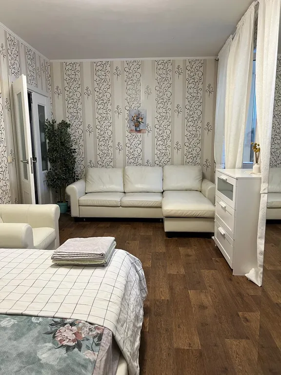 Квартира Уютная квартира рядом с центром города — Нижний Новгород