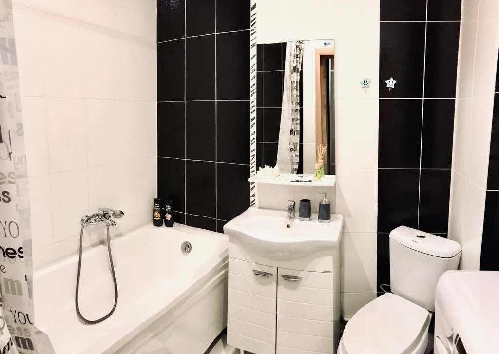 Студия в самом центре города