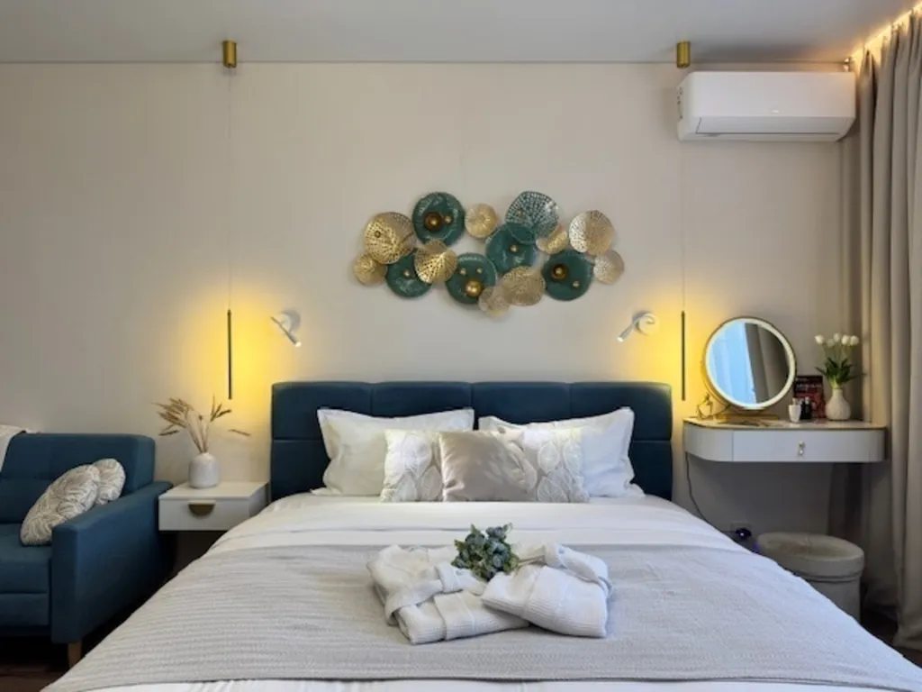 Стильные апартаменты в ЖК Юго-Западный