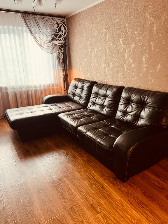 2-комнатная квартира в тихом спальном районе