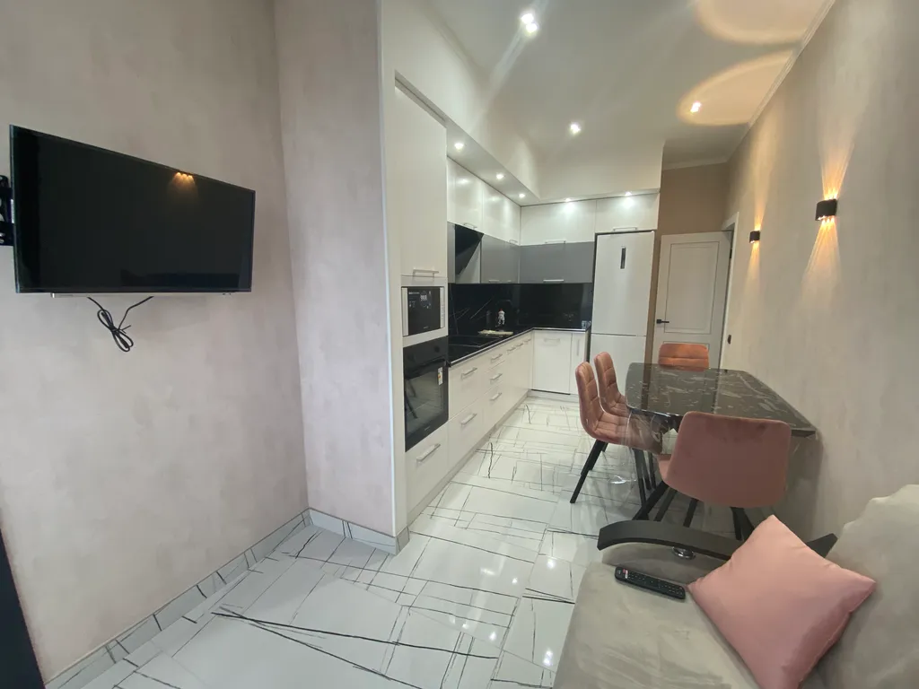 Апартаменты с панорамой