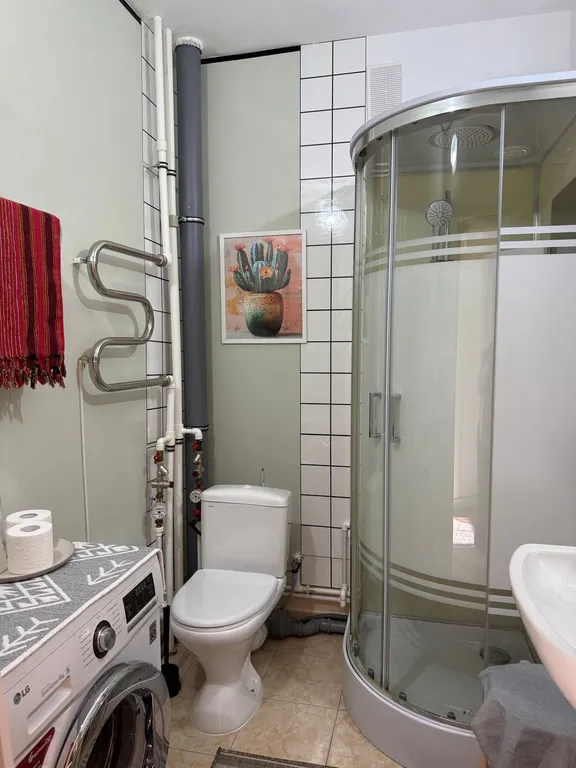 Квартира Квартира Комфортное пространство для уеденения и отдыха — Новое Девяткино