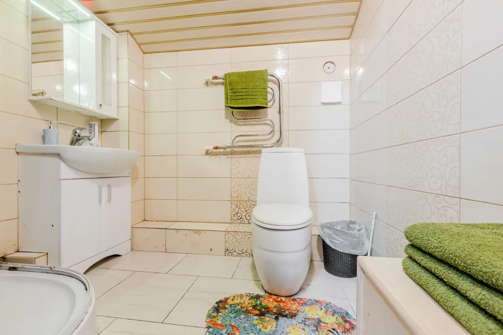 Элитный коттедж в черте города