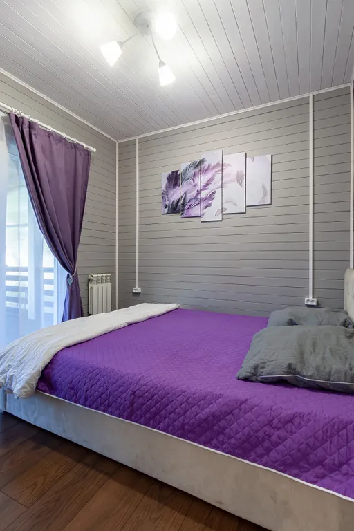 Дом-баня с чаном