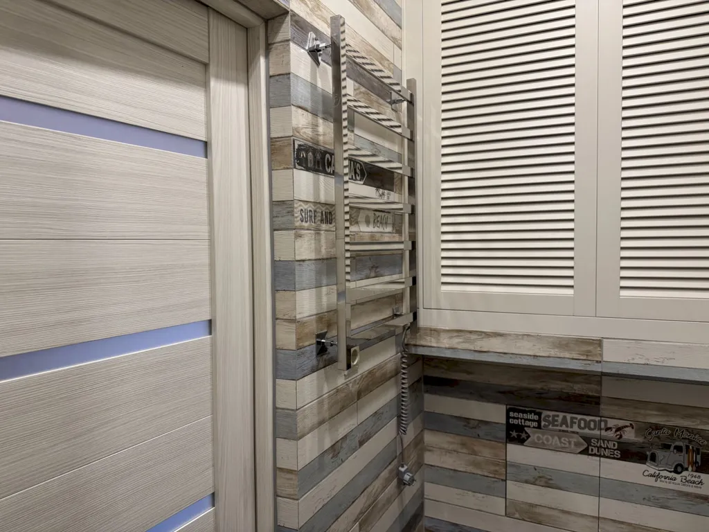 Квартира Квартира Компактная студия у моря в ЖК Лазурный - 5 мин до пляжа — Геленджик