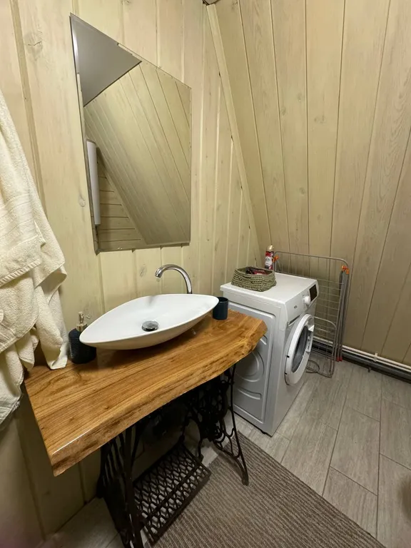 Афрейм в Шерегеше