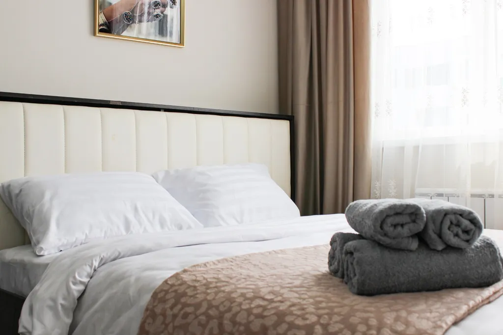 Квартира Это уникальное жилье отличается собственным стилем — Алматы