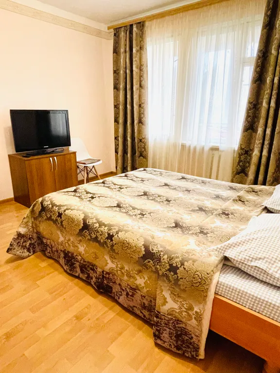 Уютная светлая квартира в парковой зоне