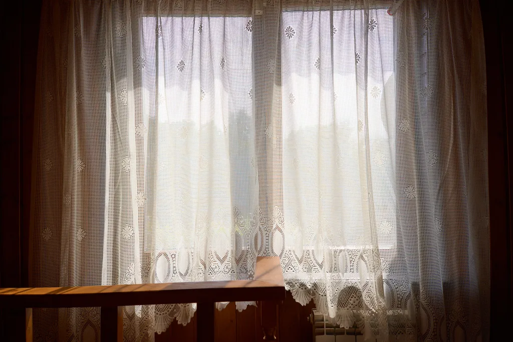 Уютный домик