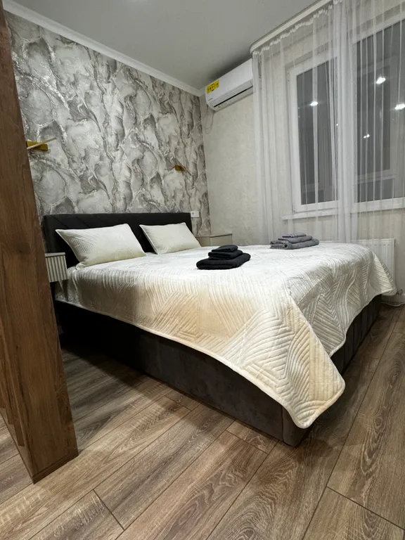 Уютная новая квартира в элитном ЖК — аренда посуточно в Майкоп