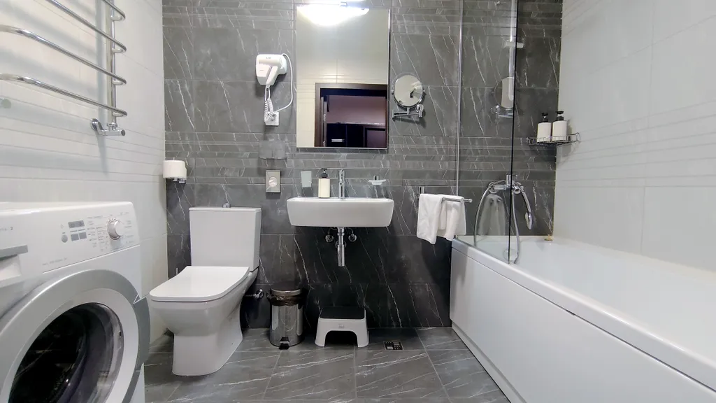 Шикарный апартамент в центре Роза Хутор