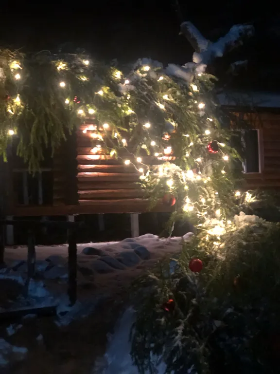 Гостевой дом с фермой Лунная долина