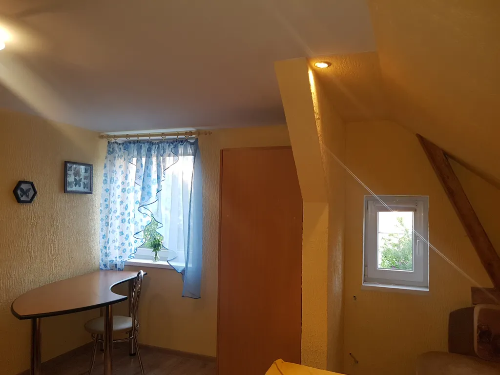 Квартира Однокомнатная квартира в центре города — Зеленоградск