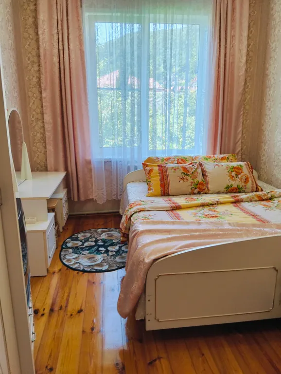 2 комнаты для большой семьи у  Черного моря