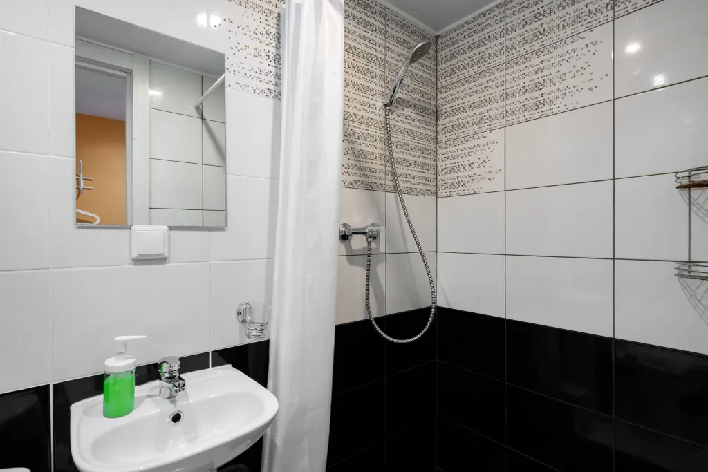 Квартира Квартира Компактная студия  New Horizon Есения в историческом центре Питера — Санкт-Петербург