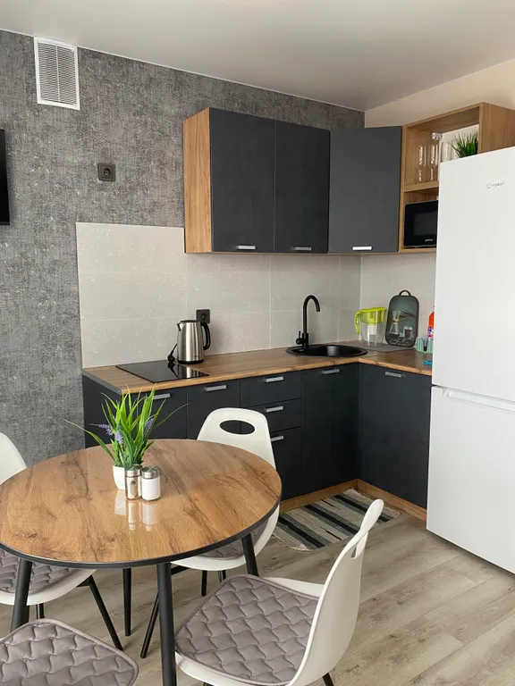 Новая студия у Старого моста