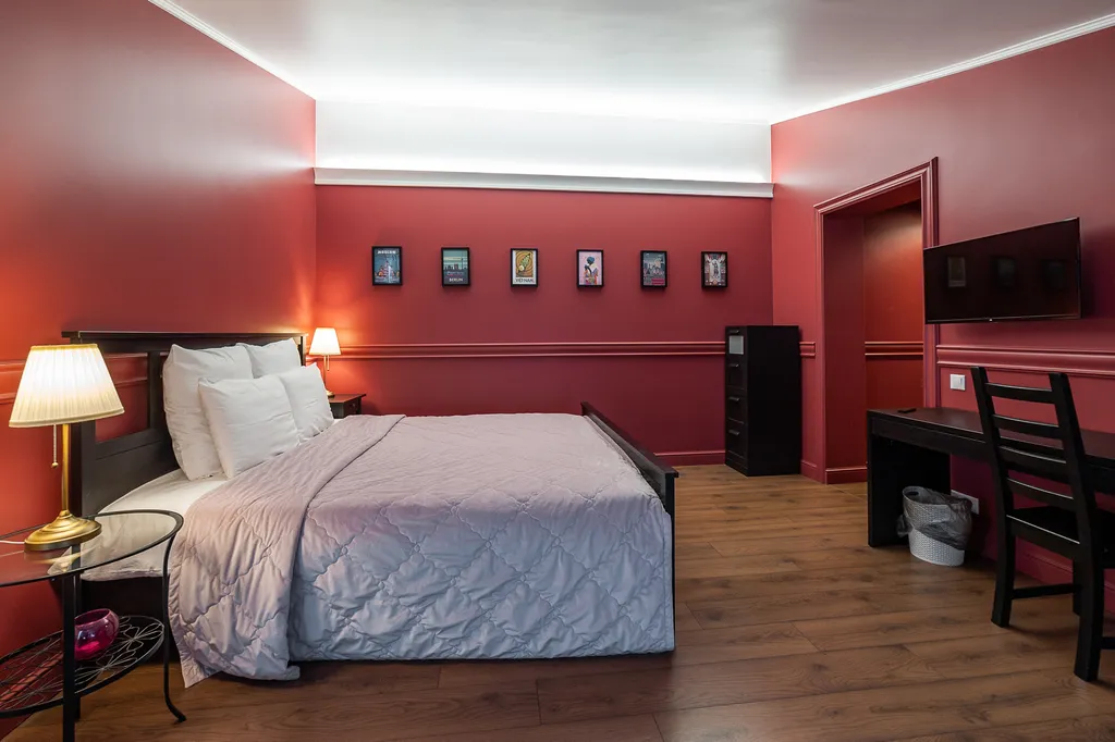 Коттедж 8-комнатный Дом — Голиково