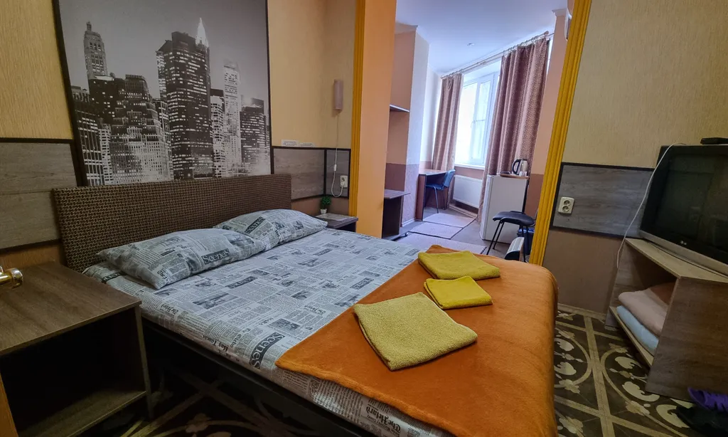 Квартира Комната — аренда посуточно в Бердянск