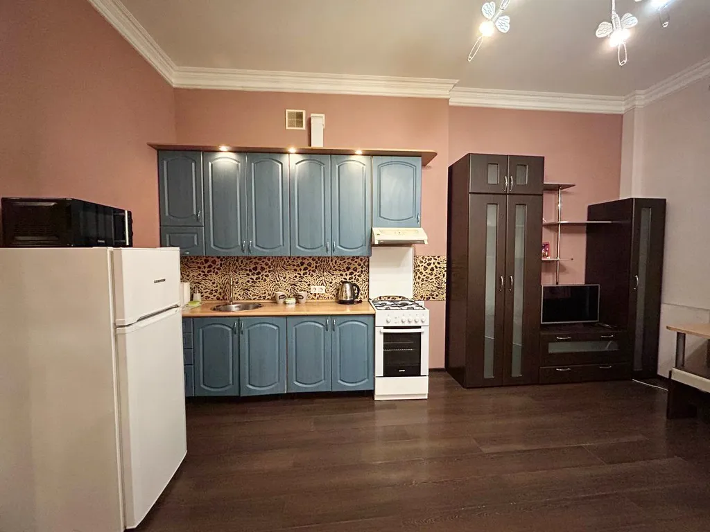 Квартира Северные апартаменты в центре — Мурманск