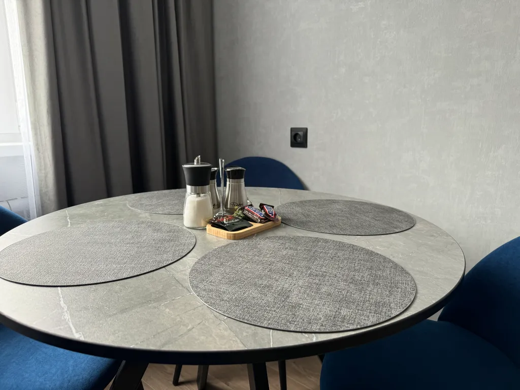 Уютная квартира с новым дизайнерским ремонтом