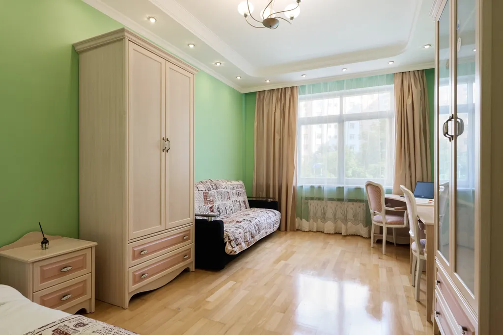 Квартира Просторная квартира возле Ходынского парка — Москва