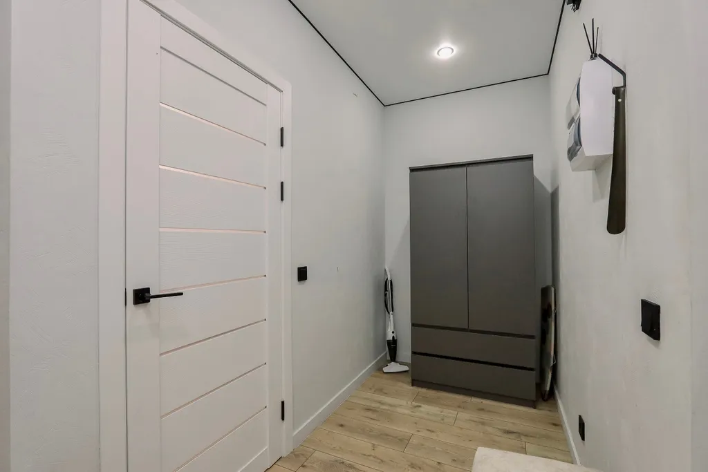 Рocкошнaя квартиpа c бaлконом и красивым видом