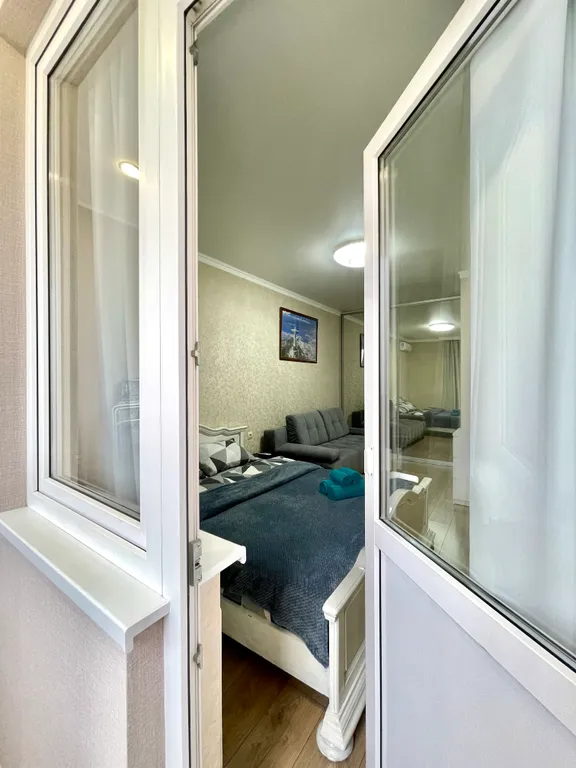 Квартира Апартаменты в ЖК Бельведер — Анапа