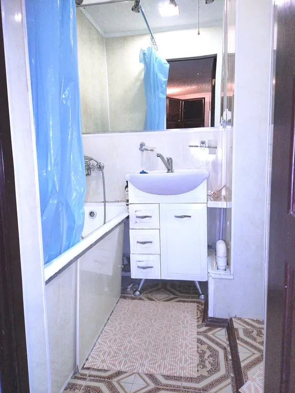 Просторная квартира рядом с набережной