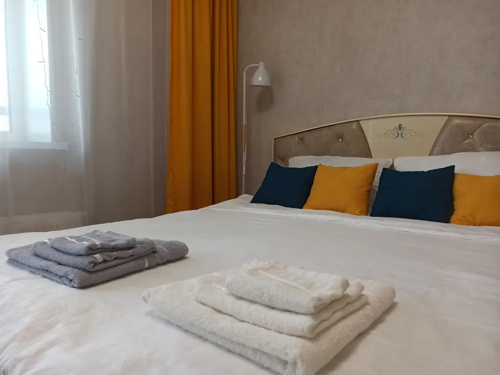 Квартира Высокая новостройка в центре города — аренда посуточно в Ижевск