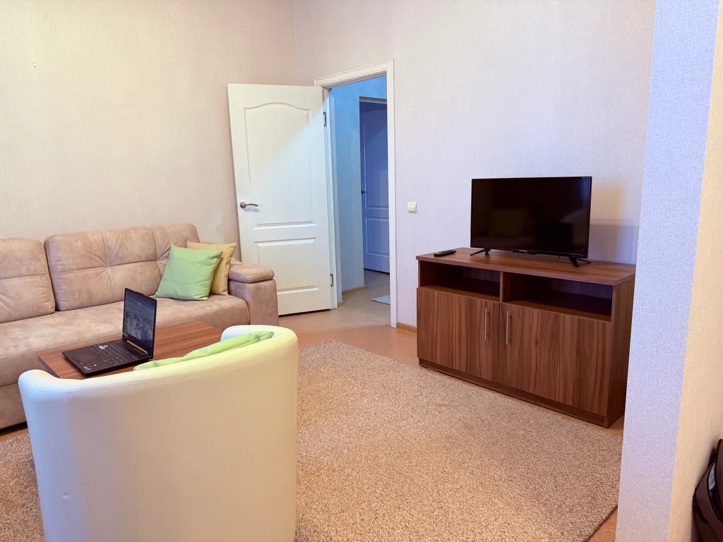 2-комнатная Квартира