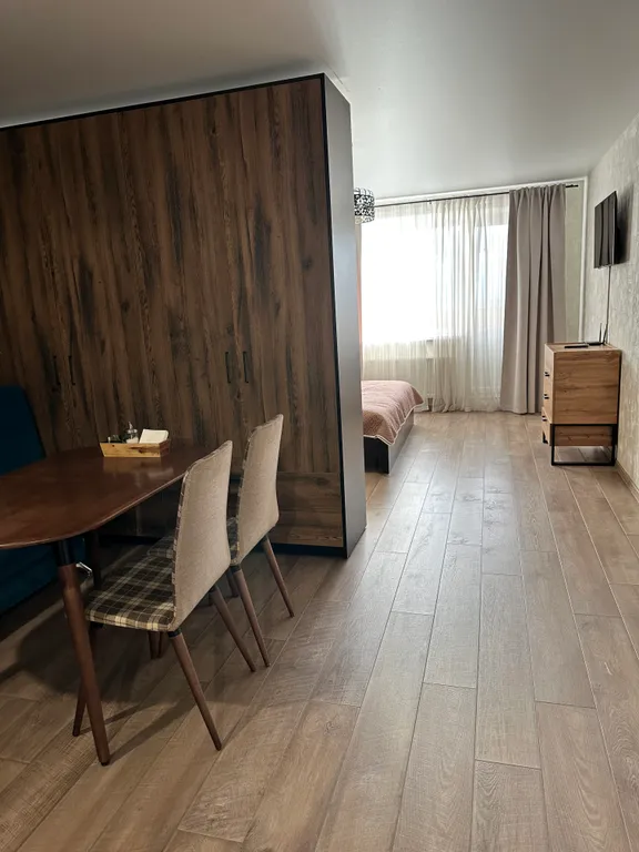 Уютная чистая квартира