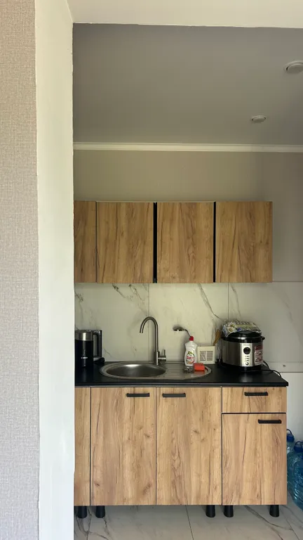 Самая уютная квартира на Турбазе