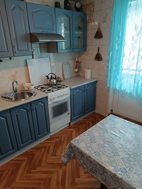 Уютная квартира в центре города