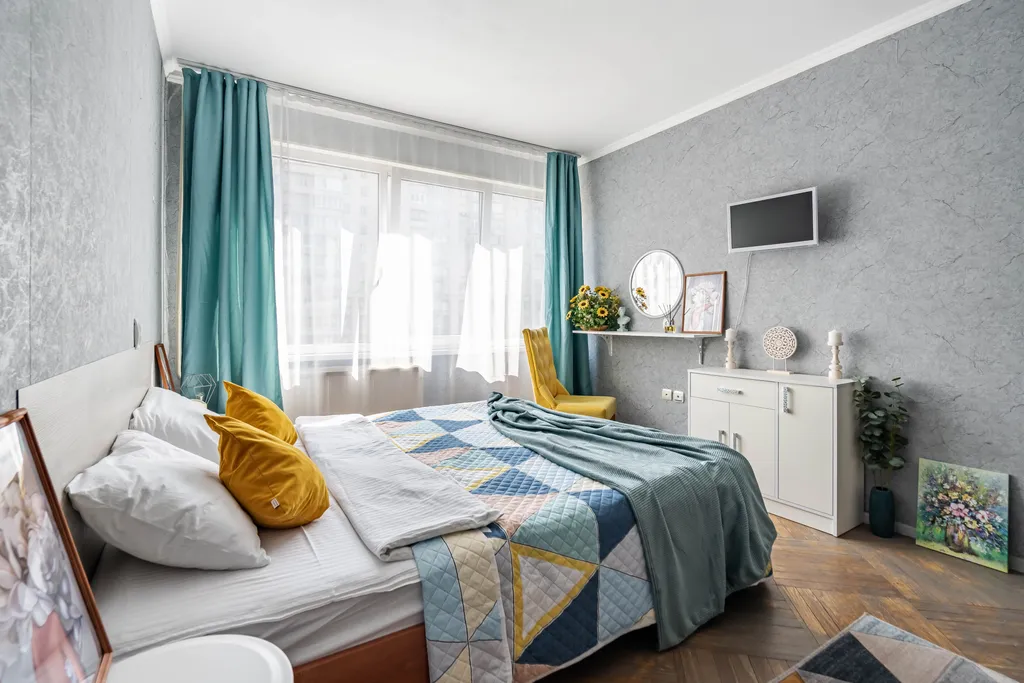 Квартира Квартира Aero apart — Санкт-Петербург