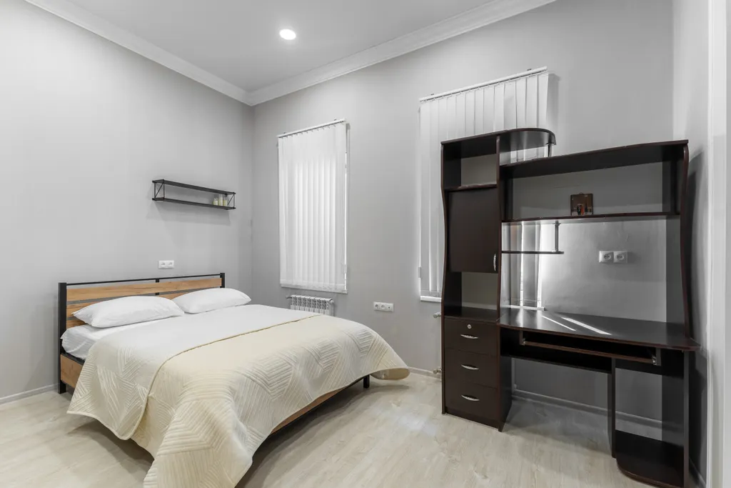 Апартаменты на местном Арбате в историческом центре города