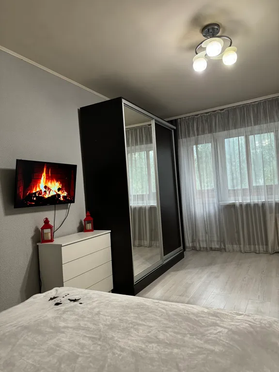 Уютная квартира рядом с новой набережной