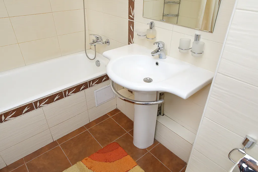 Квартира Дизайнерские апартаменты в сердце Взлетки — Красноярск