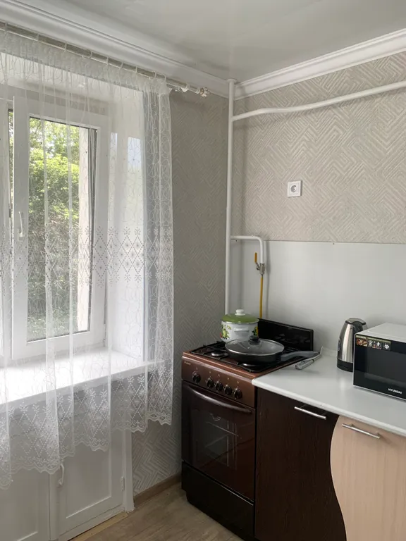 Уютная однокомнатная квартира с новым ремонтом!