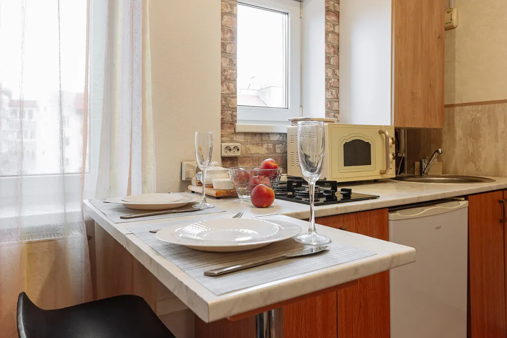 Квартира Квартира Апартамент в старинном особняке в историческом центре — Калининград