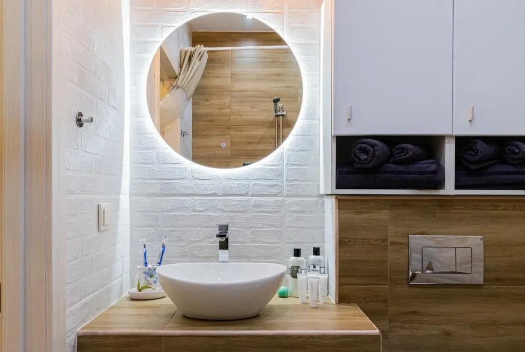 Квартира Квартира люкс — Мирное